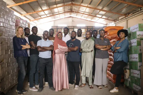 Senegalese B2B E-commerce Startup Maad Raises $3.2M for West Africa Expansion