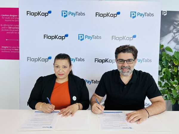 Paytabs Partners Egypt S Flapkap To Support E Commerce Growth In Uae