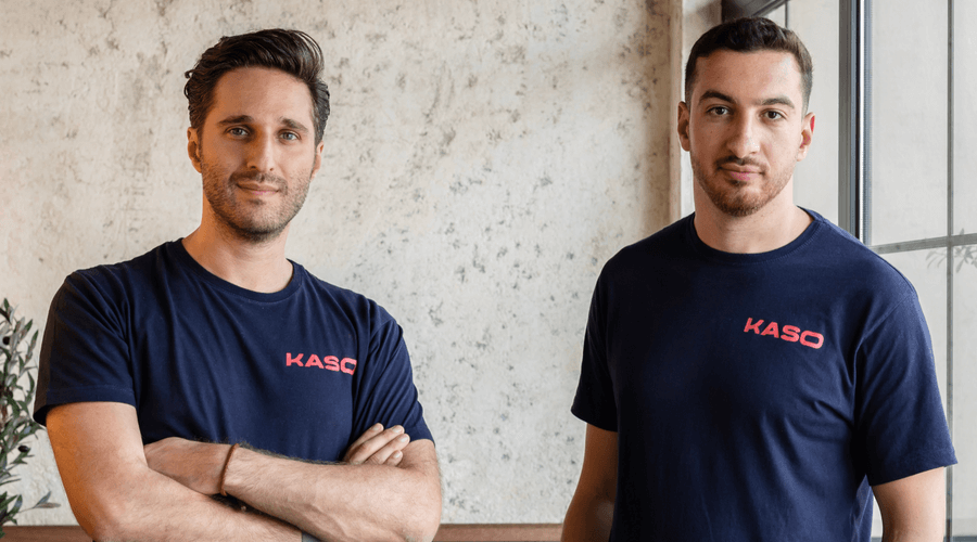 YC-Backed KASO Raises $10.5 Million and Launches F&B Fintech
