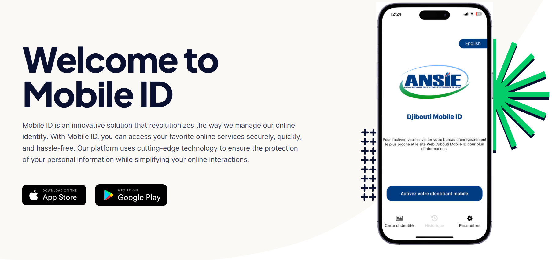 Mobile Identification System Djibouti Introduces Mobile ID Platform to Advance Innovation and ...