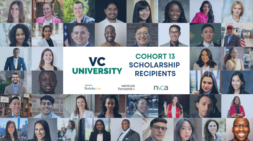 Venture Forward Awards Scholarship To 40 Underrepresented Aspiring VCs