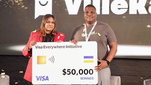 Vuleka Crowned Winner At The Visa Everywhere Initiative (VEI) Competition