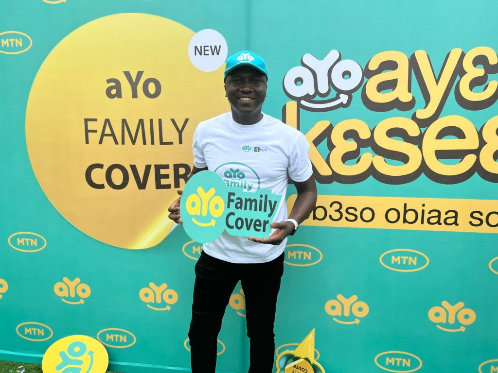 aYo Holdings Introduces Family Cover Insurance Policy in Ghana