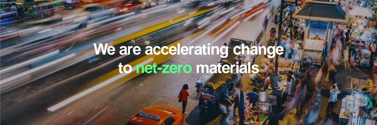 Materials Nexus raises £2m to accelerate the world’s change to net-zero materials