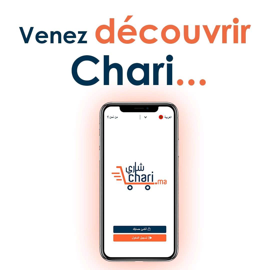 Morocco's Chari Receives $1.5 Million To Scale Its Growth