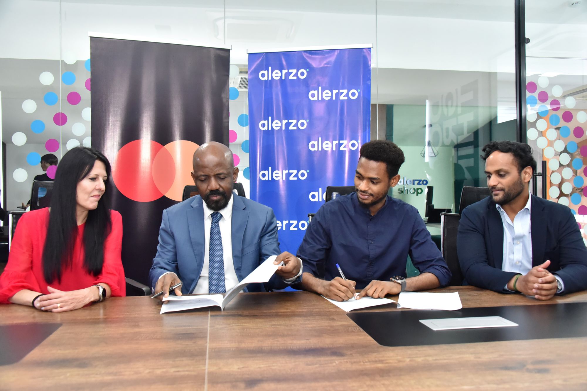 Mastercard Partner With Alerzo To Transform Nigeria's SMEs With Digital Solutions