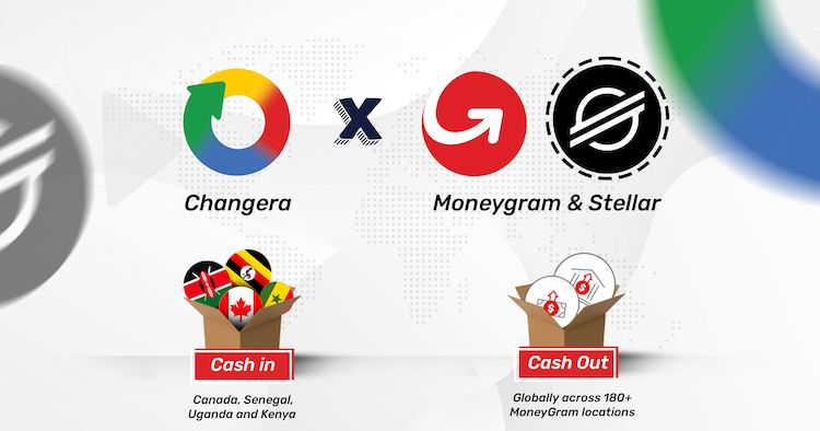 Changera Partners MoneyGram, Stellar to Revolutionize Cross-Border Payments