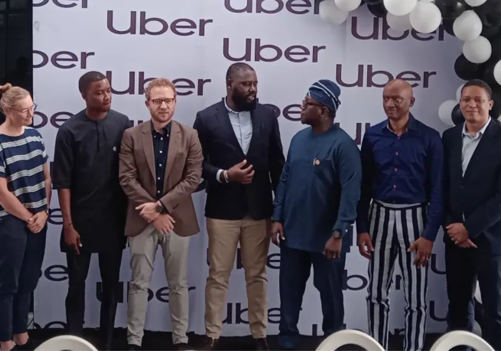 Uber Partners Sety To Roll Out “Emergency Feature” For Its Nigerian Riders