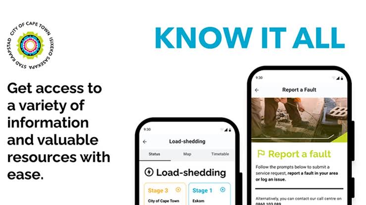 City of Cape Town Launches All-Inclusive Municipal App