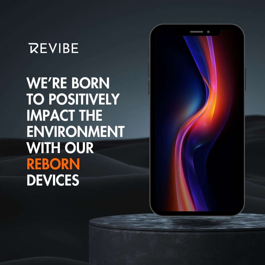 Dubia-based refurbished-electronics startup, Revibe, raises $2.3m for expansion