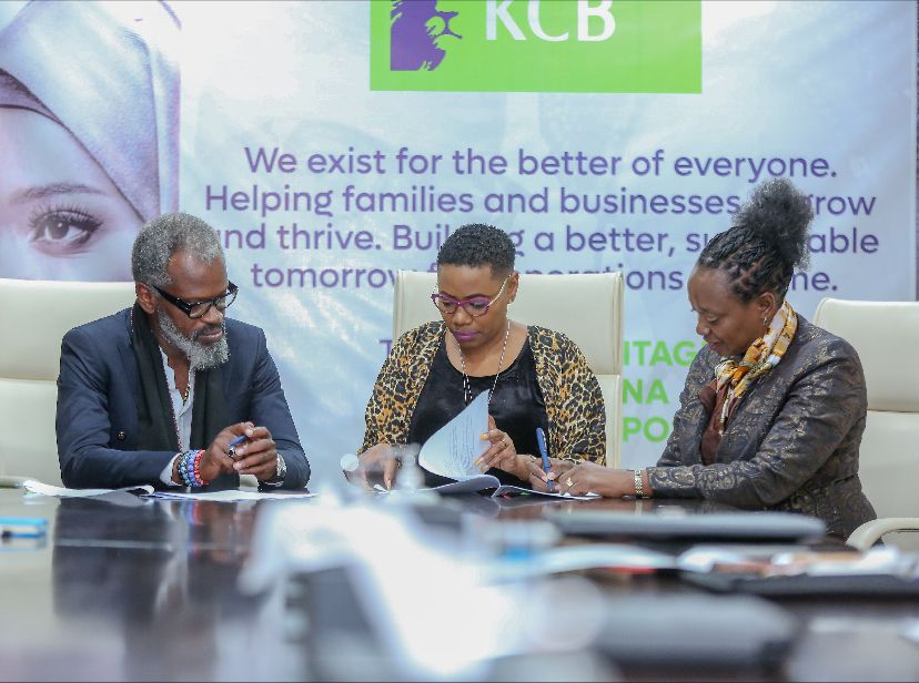 KCB Foundation Partners with Adanian Labs to Train on Technology and Artificial Intelligence