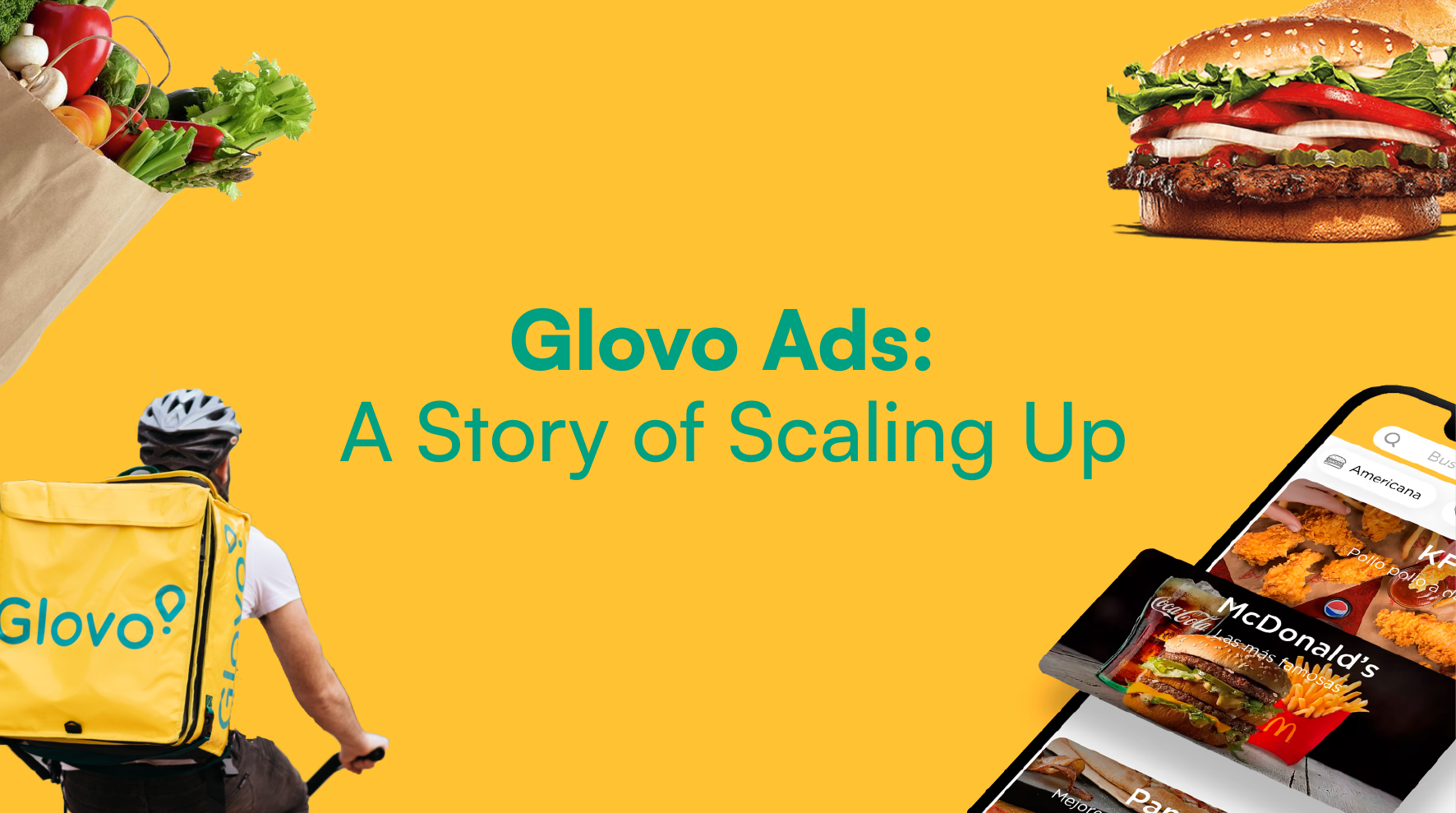 Glovo Launches “Glovo Ads” In Kenya