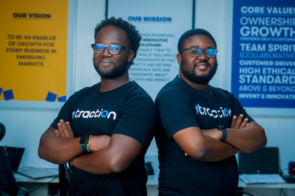 Nigerian Traction Raises $6M Seed Funding To Expand And Scale Its Merchant Solution Platform