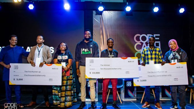 Kenyan startups MCHE and Silo Africa emerge second and third at AFEX Code Cash Crop 4.0 Ag-hackathon