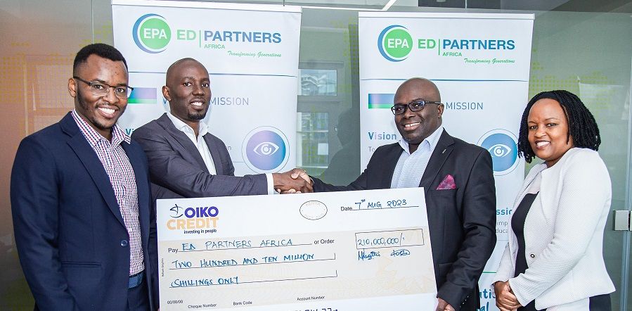 Kenya’s Ed Partners secures $1.5m debt funding to fund affordable private schools