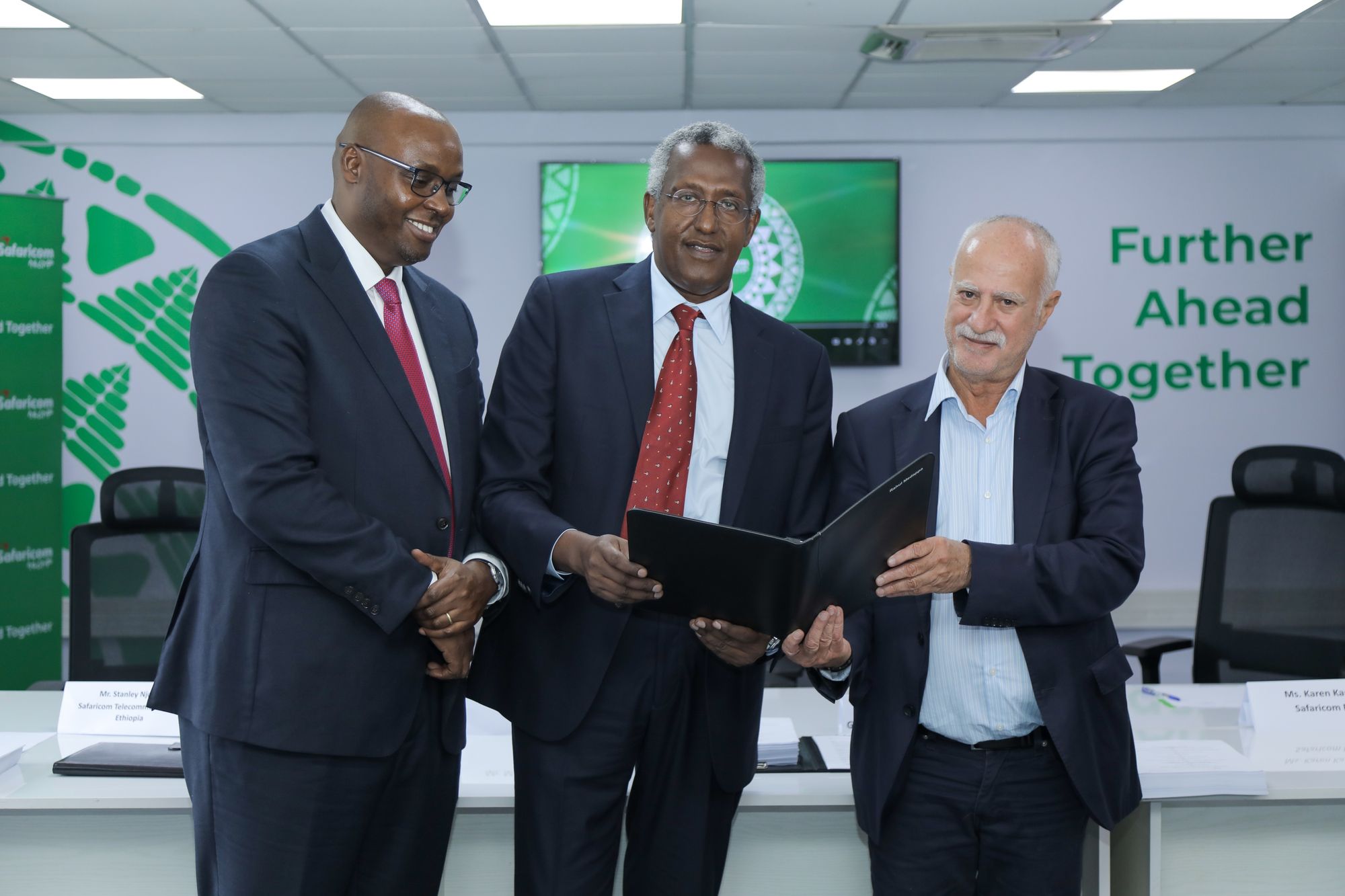 Safaricom Ethiopia Secures Investment from World Bank Group