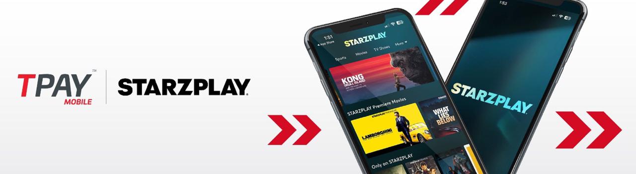 STARZPLAY Partners TPAY for Mobile payments