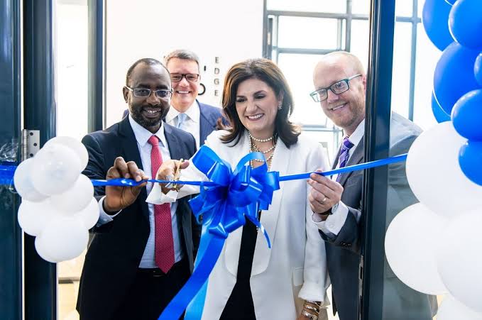 ​Cisco And TD Africa Unveil EDGE Centre In Nigeria