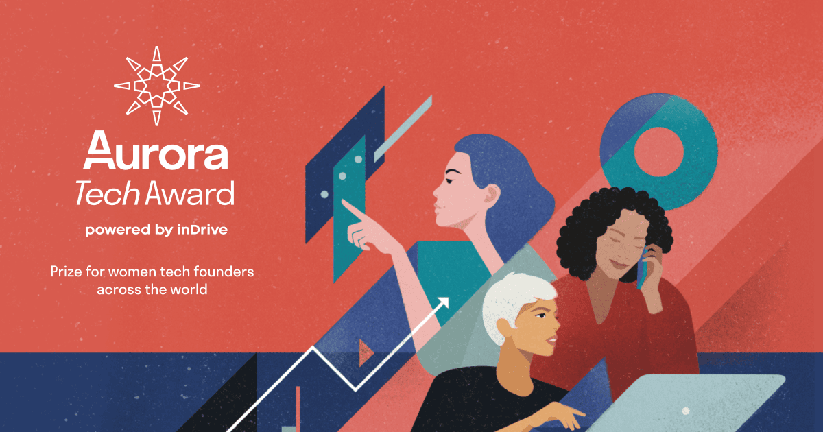Aurora Tech Award 2024 Entries Open For African Women in Tech