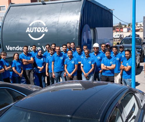 AUTO24.africa Expands Its Used Car Marketplace to Four New African Markets