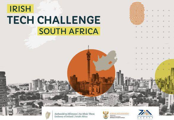 Irish Tech Challenge Opens For South African Tech Startups