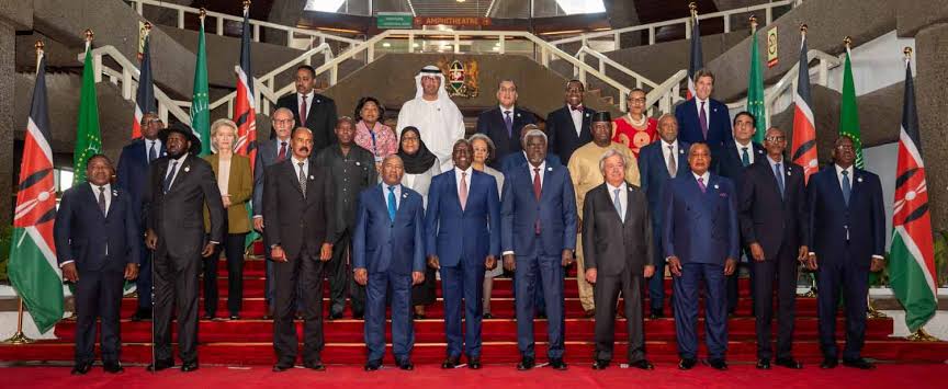 ​The Nairobi Declaration: Beyond Rhetoric - African Leaders' Imperative In Addressing Climate Change