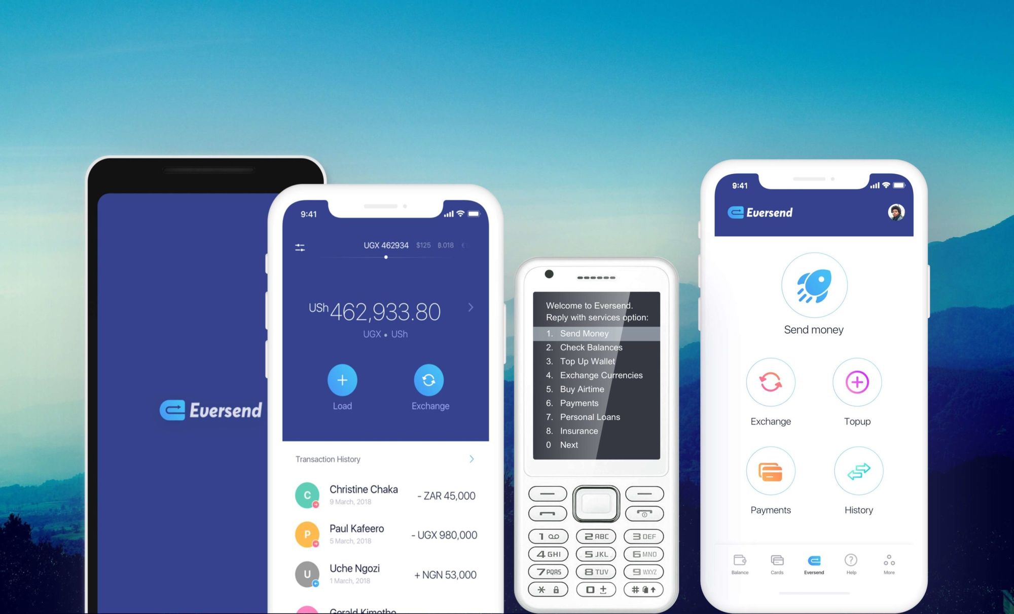 Eversend Introduces Money Transfers From Europe to 8 African Countries