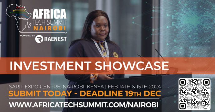 ​Venture Aplications Open Tech Summit Nairobi 2024 Investment Showcase