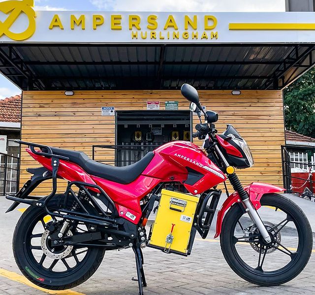 ​Rwandan Electric Transport Company Ampersand Raises $19.5M in Equity Funding to Scale its Operations