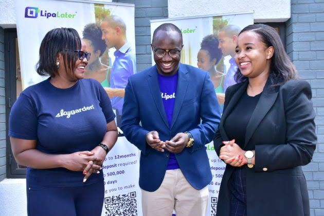 Kenyan Sky Garden Relaunches Operations After a $1.6M Investment from Lipa Later