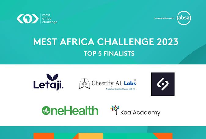 ​Meet 2023 MEST Africa Challenge Top 5 ​​Finalists