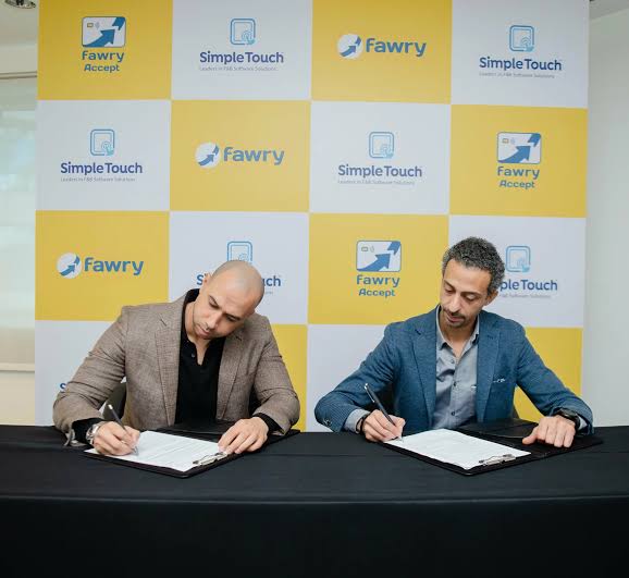 ​Fawry Partners with Simple Touch for Enhanced Digital Payments in MENA’s Restaurant Sector