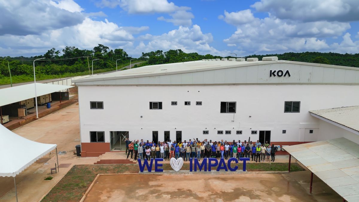 ​Koa Raises $15M Series B Funding to Scale Cocoa Upcycling and Regenerative Agriculture in ​​Ghana