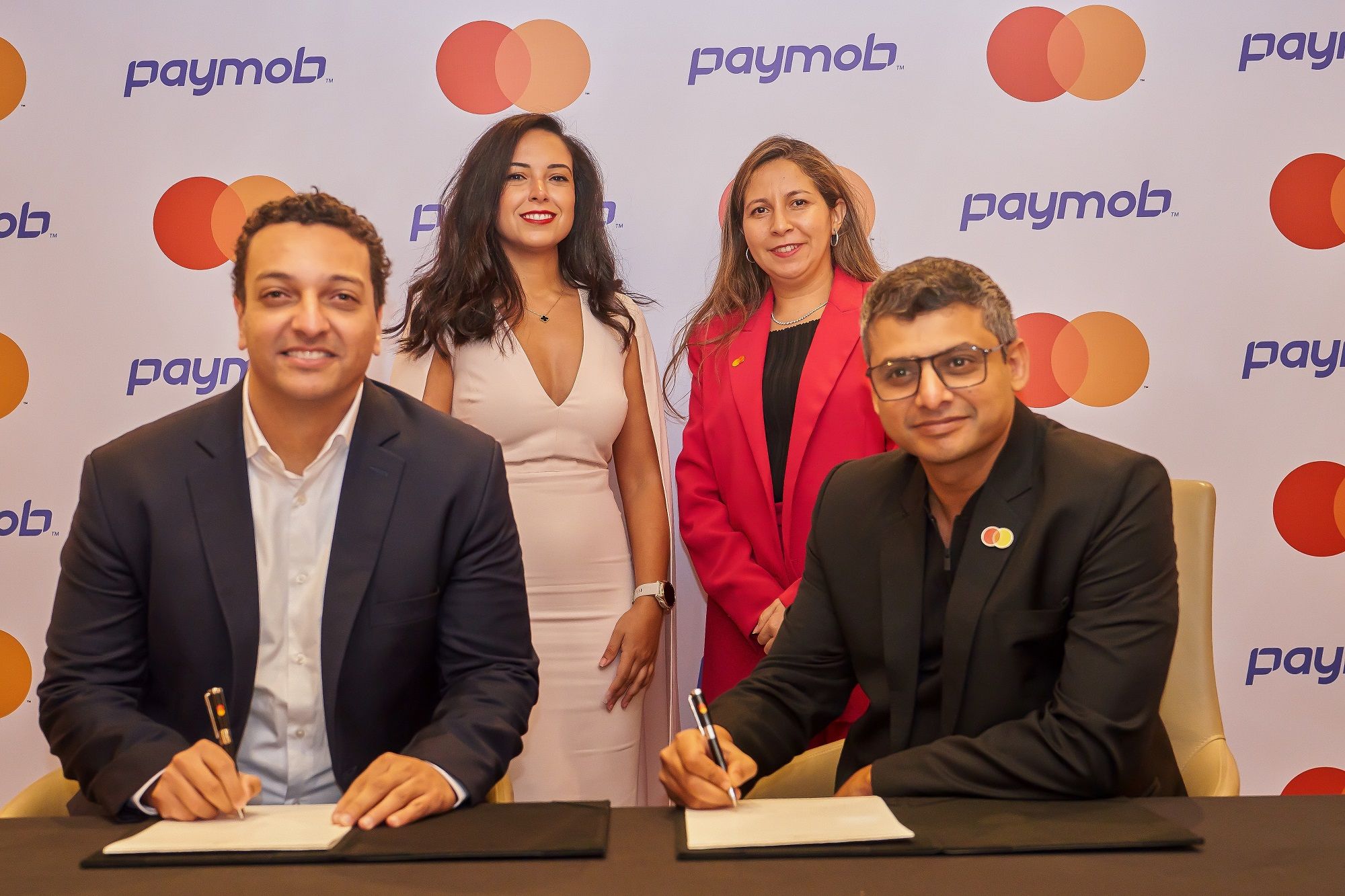 Paymob Partners with Mastercard to Accelerate Digital Payment Acceptance in MENA