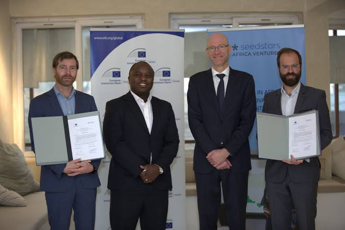 ​EIB Global Leads $30M Equity Investment in Seedstars Africa Ventures to Boost African Startups