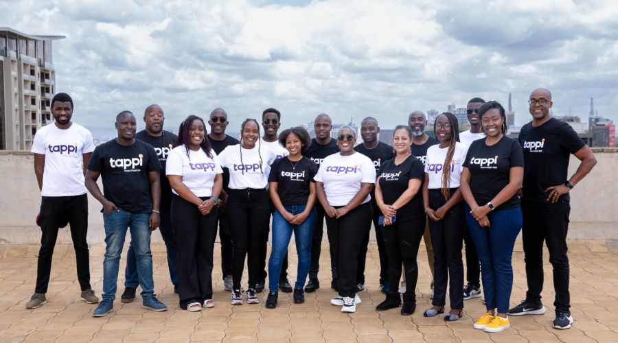 Kenyan E-commerce Startup tappi Raises $1.5M Pre-Seed Round to Scale