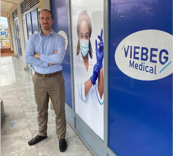 Rwandan Healthtech VIEBEG Receives Funding from Johnson & Johnson to Further Expand in East and Central Africa