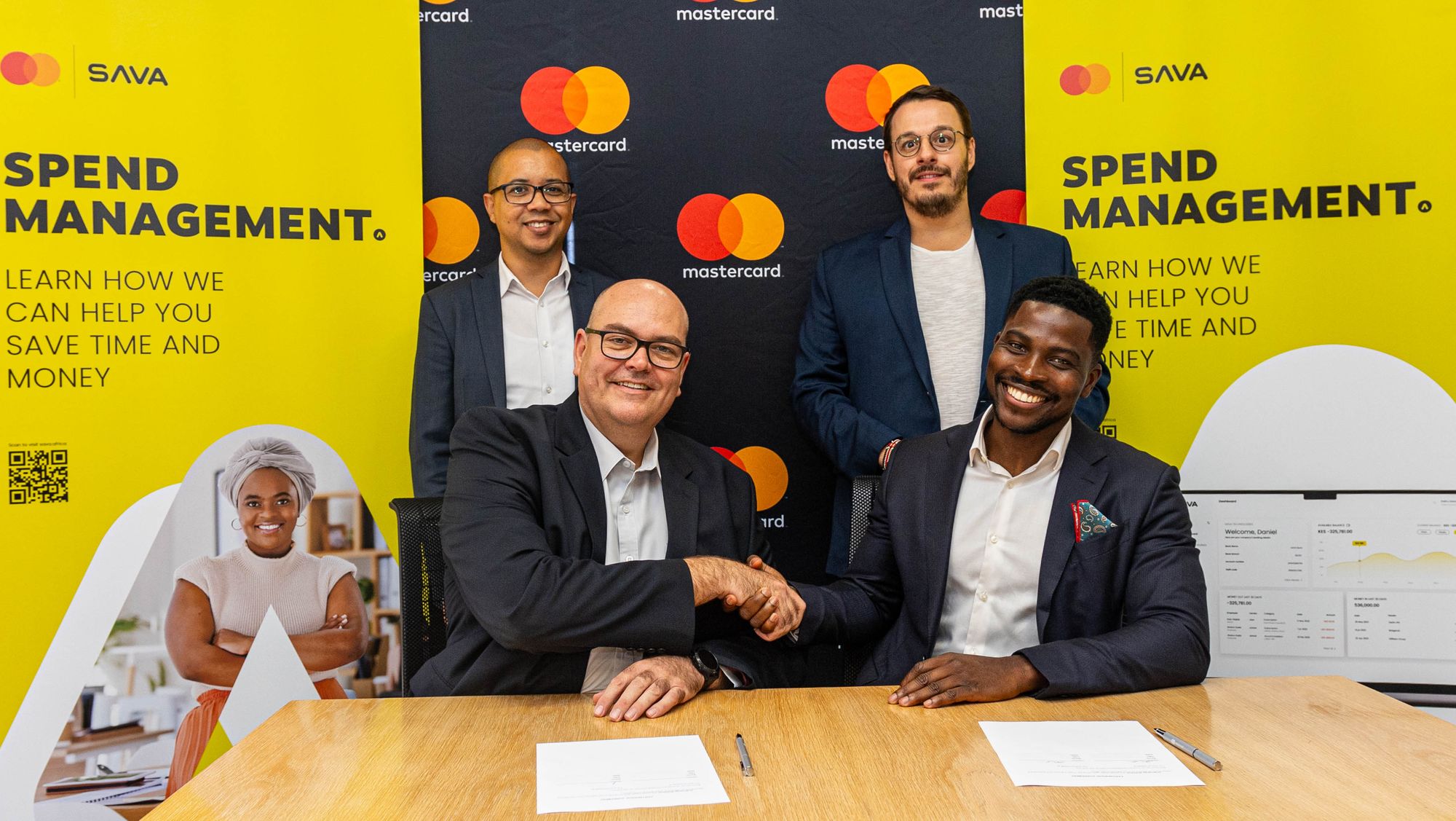 Mastercard and SAVA Partner to Empower SMMEs Across Africa with Innovative Payment Solutions