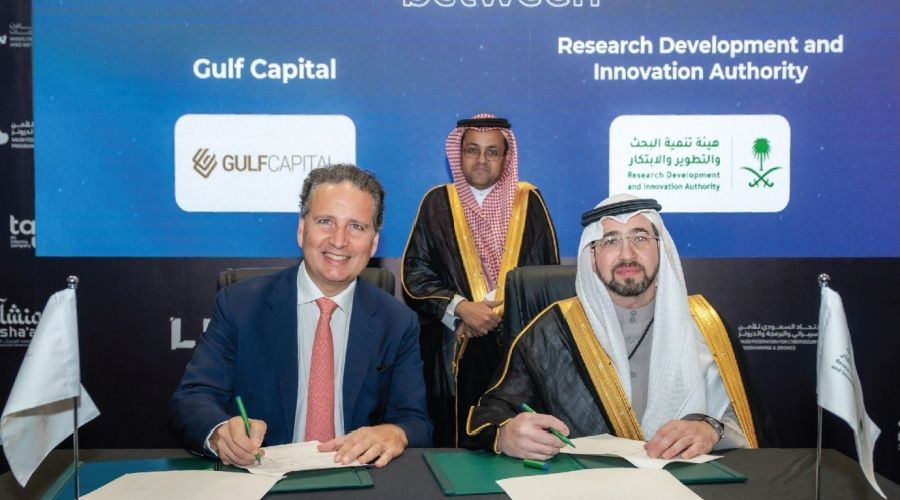 Gulf Capital and RDIA Partner to Support Saudi Tech Startups with Over $100M