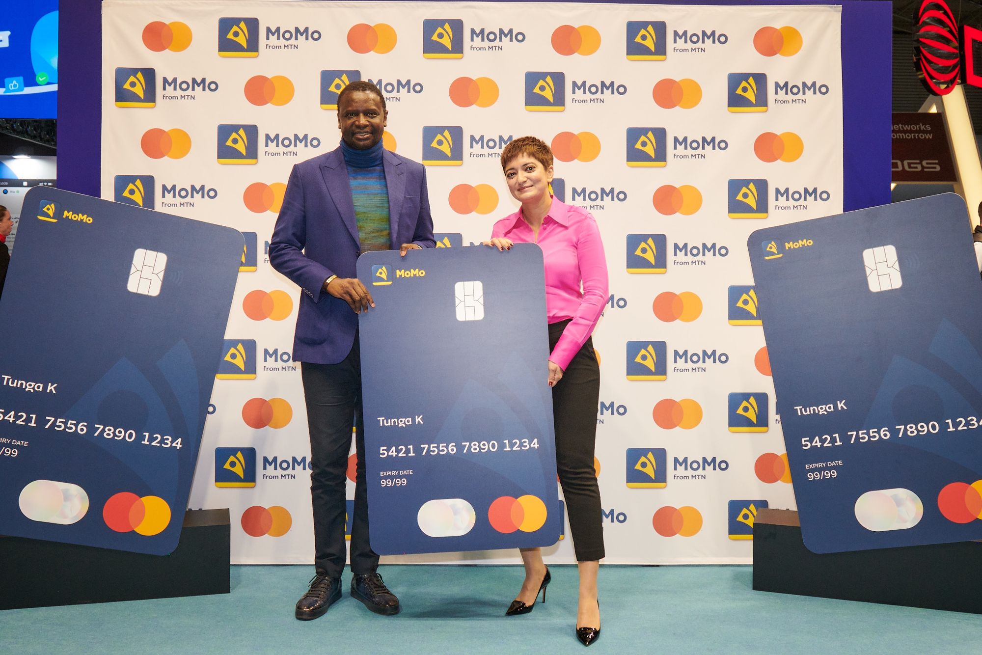 Mastercard Partners MTN's MoMo to Drive Acceleration of Mobile Money Ecosystem in Africa