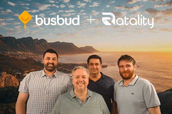 Busbud Acquires South African Ratality to Integrate Revenue Management Capabilities into its Platform