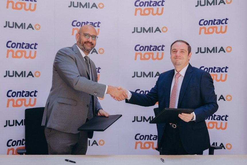 JumiaPay, Contact CrediTech Announce Further Collaboration to Improve Online Shopping Experience in Egypt