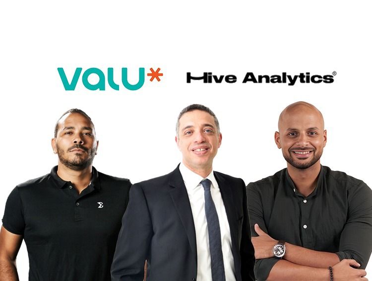 Egyptian Fintech valU Announces Partnership with Hive Analytics to Empower the Next Generation of AI Talents