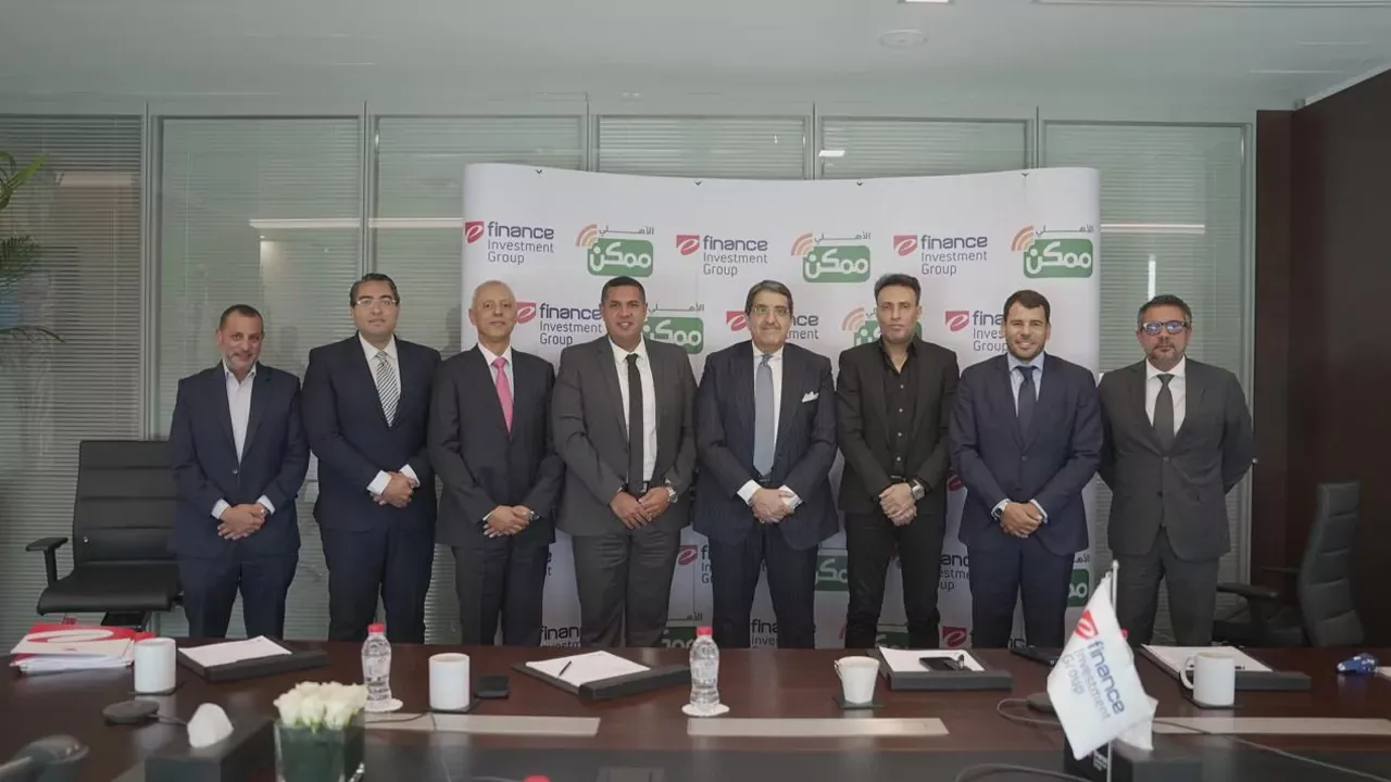 Egypt’s e-Finance Acquires Minority stakes in Al Ahly Momken, EasyCash to Enhance Digital Payment