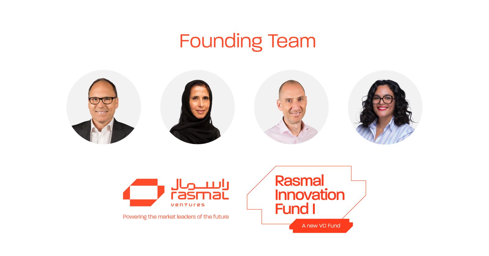 Rasmal Ventures Launches $100M Debut VC Fund to Drive Tech Innovation in MENA