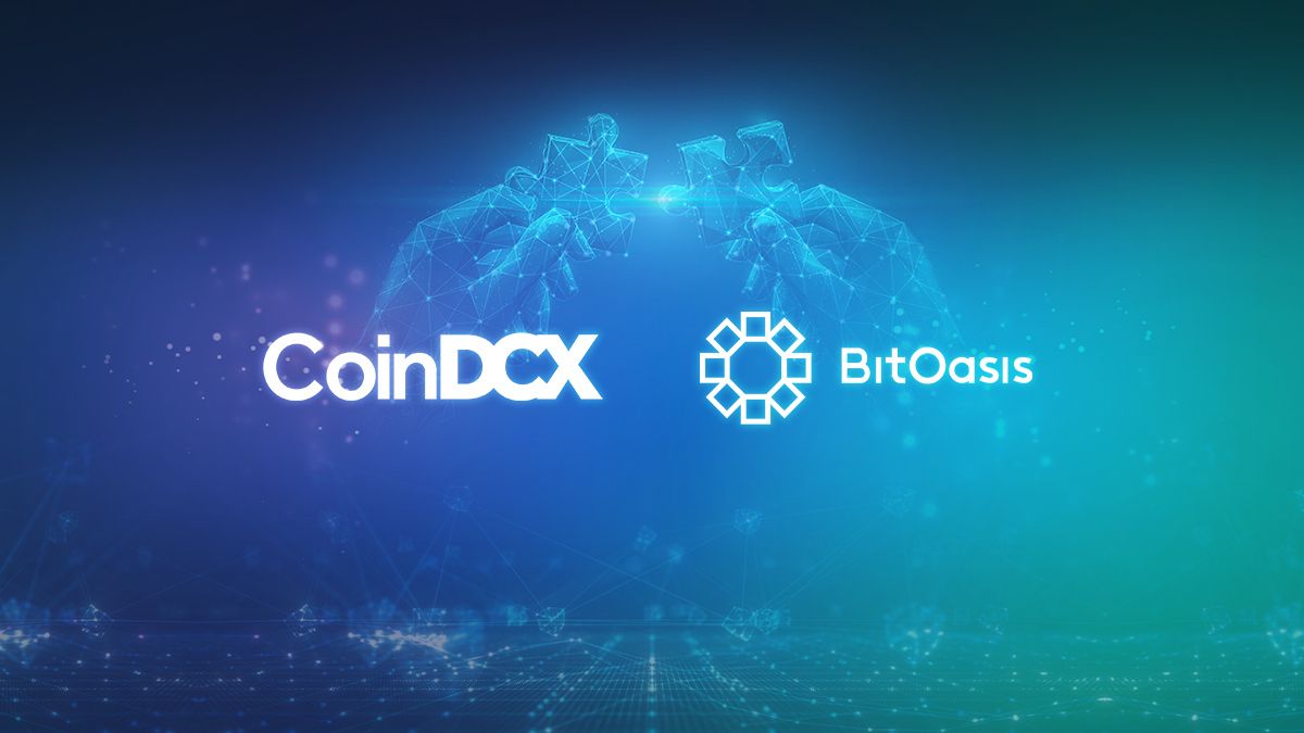 India’s CoinDCX Acquires BitOasis to Tap into the MENA Crypto Market