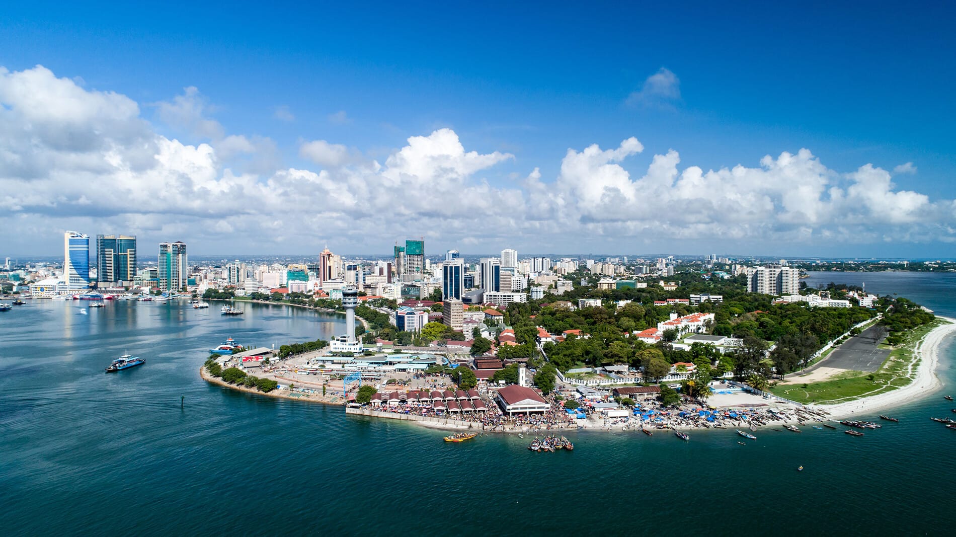 Tanzania's Startup Revolution: From Local Dreams to Global Ambitions