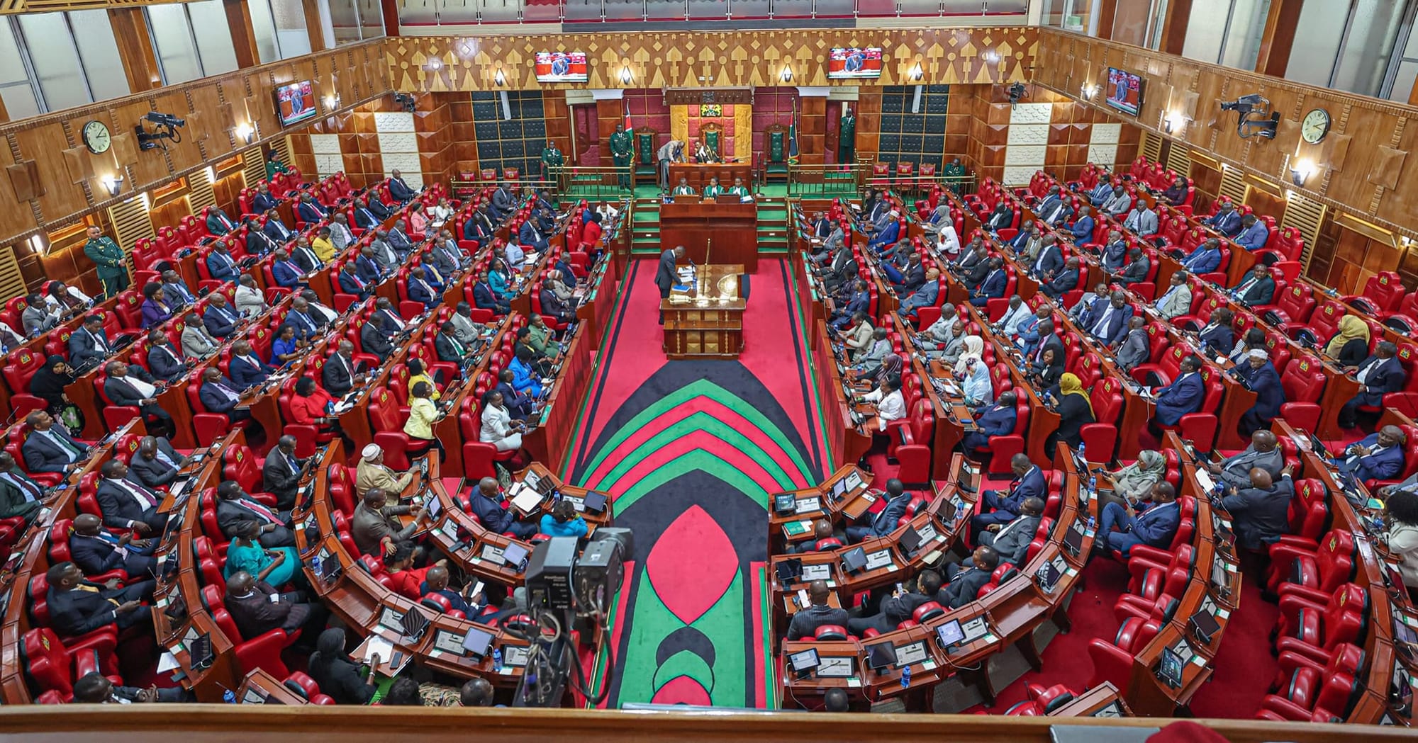 Kenya’s Proposed Tax Changes Threaten Startup Growth, Spark Investor Concerns