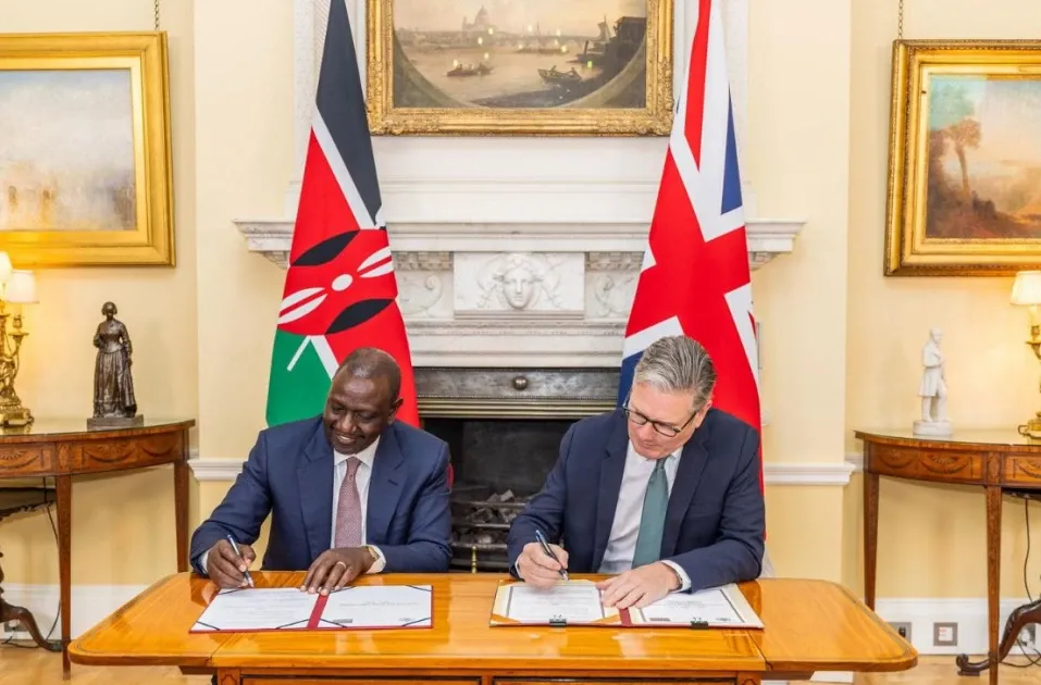 500 Kenyan Startups to Benefit from New UK Deal