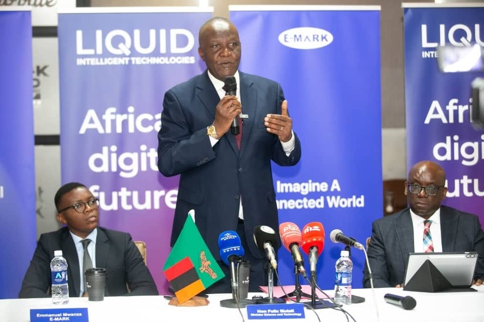 Zambia Launches AI for Good Youth Initiative to Drive Digital Innovation